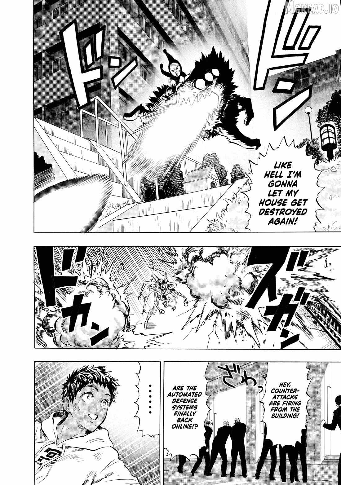 One Punch Man - Chapter 229 image 16